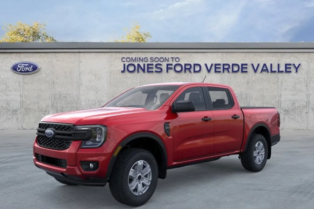 2025 Ford Ranger XL photo 1