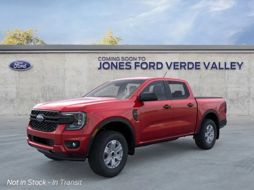 2025 Ford Ranger XL photo 1
