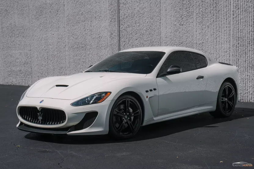 2014 Maserati Granturismo MC photo 1