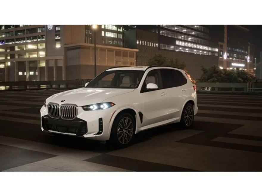2026 Bmw X5 xDrive40i photo 1
