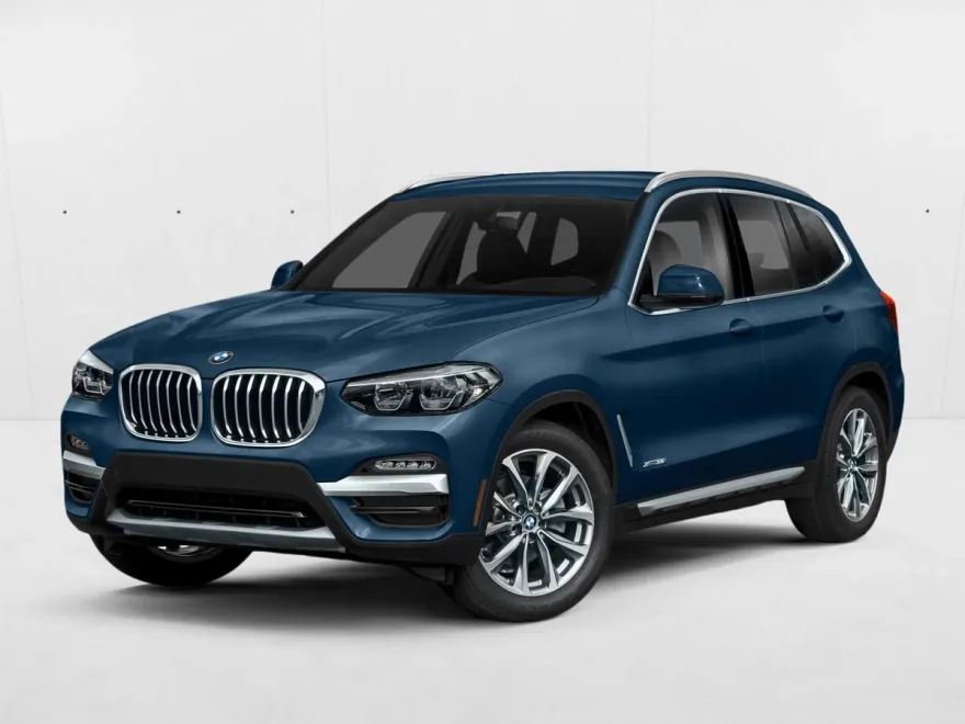 2018 Bmw X3 M40i photo 1