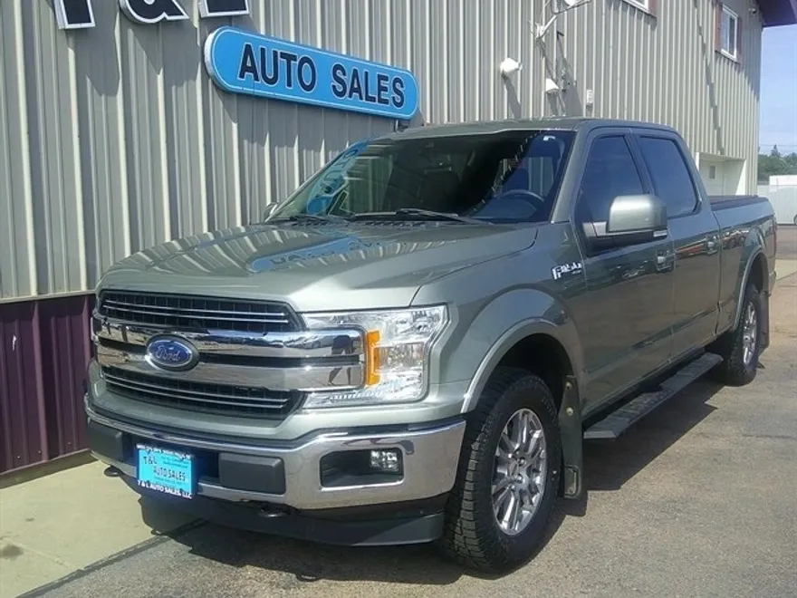 2019 Ford F-150 XLT photo 1