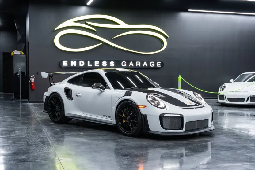 2018 Porsche 911 GT2 RS photo 1
