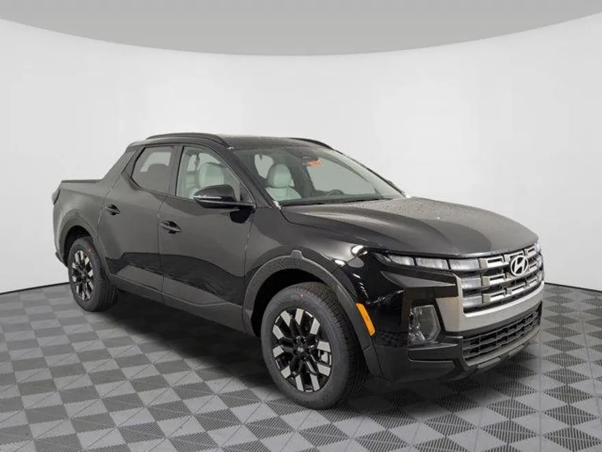2025 Hyundai Santa Cruz SEL photo 1