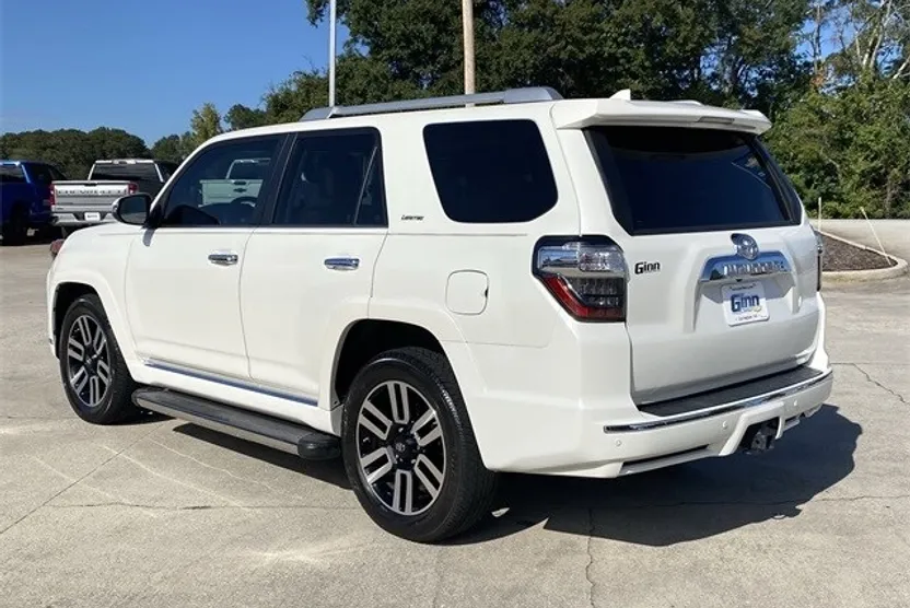 2021 Toyota 4Runner Limited photo 1