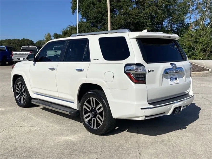 2021 Toyota 4Runner Limited photo 1