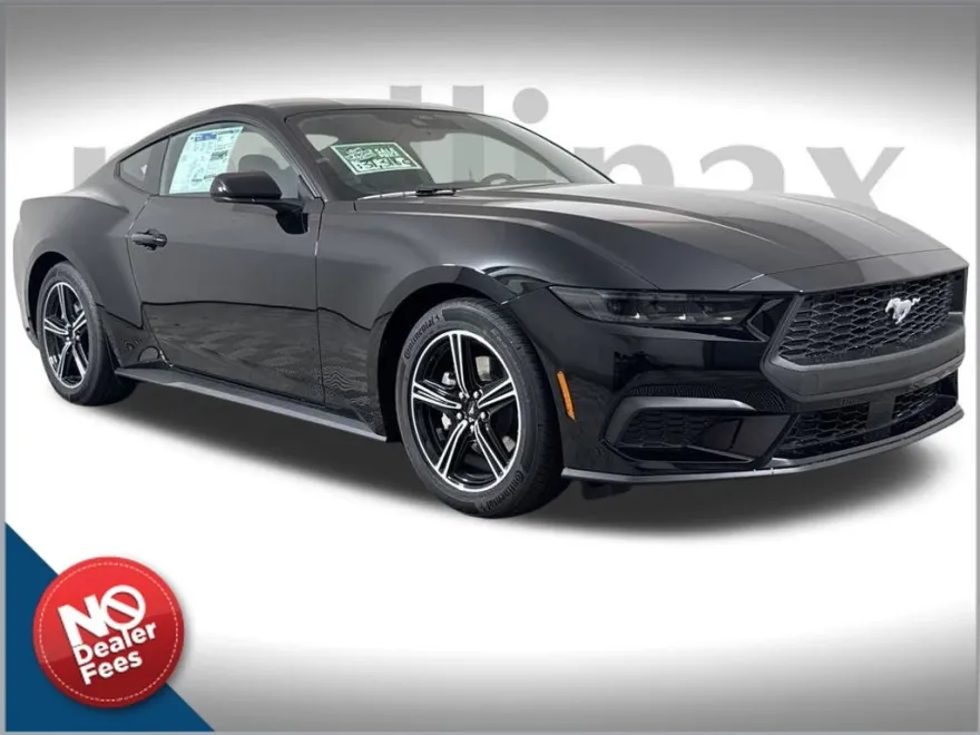 2025 Ford Mustang EcoBoost Premium photo 1