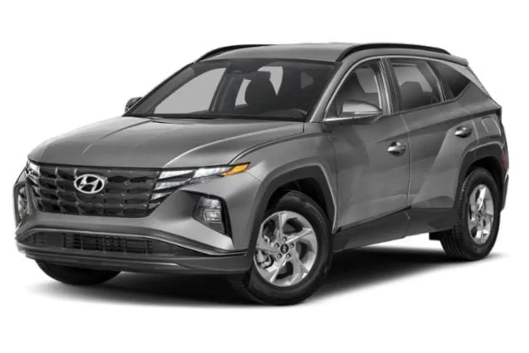 2023 Hyundai Tucson SEL photo 1