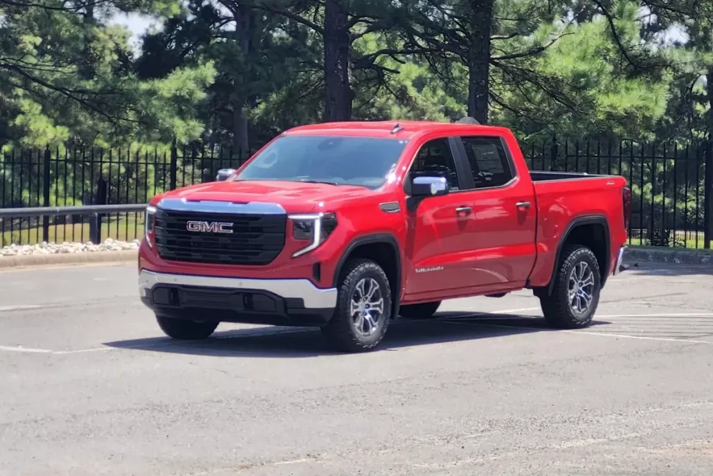 2026 Gmc Sierra 1500 Pro photo 1