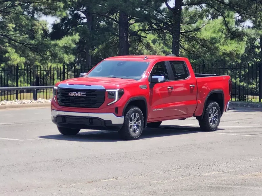 2026 Gmc Sierra 1500 Pro photo 1