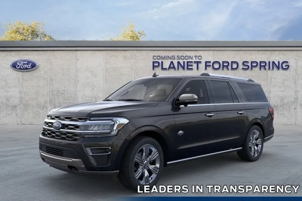 2025 Ford Expedition MAX King Ranch photo 1