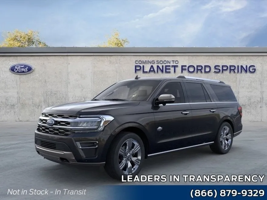 2025 Ford Expedition MAX King Ranch photo 1