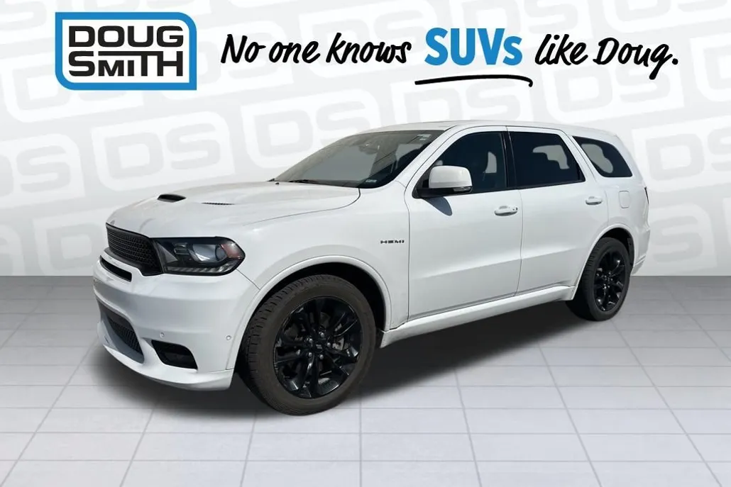 2020 Dodge Durango R/T photo 1