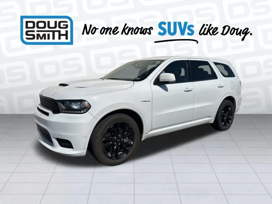 2020 Dodge Durango R/T photo 1