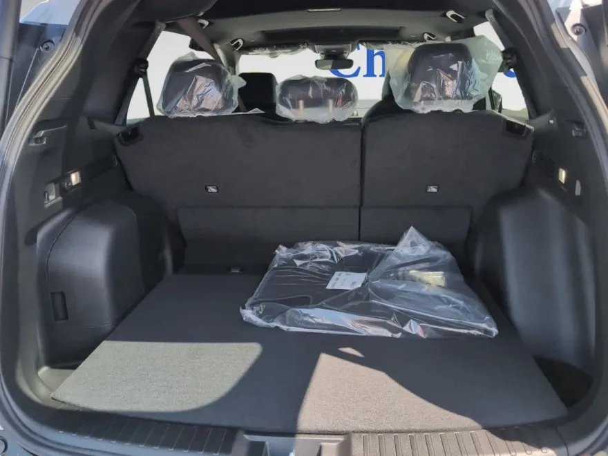 2026 Honda CR-V Hybrid Sport-L photo 1