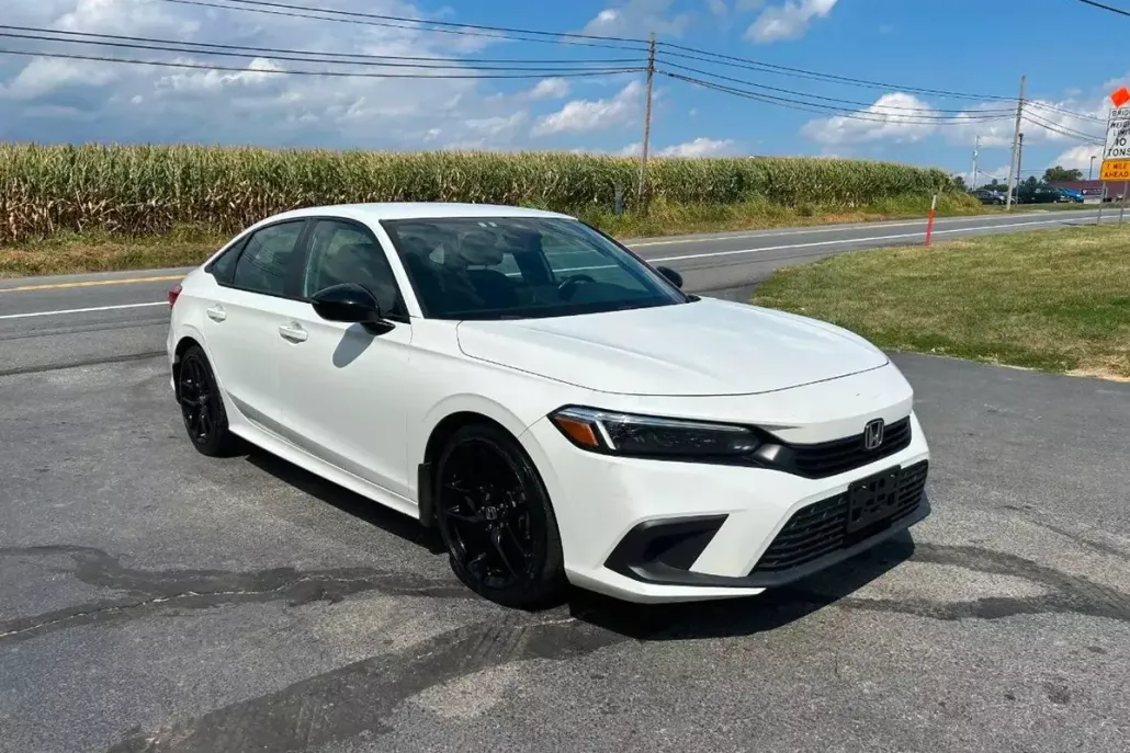 2023 Honda Civic Sport photo 1