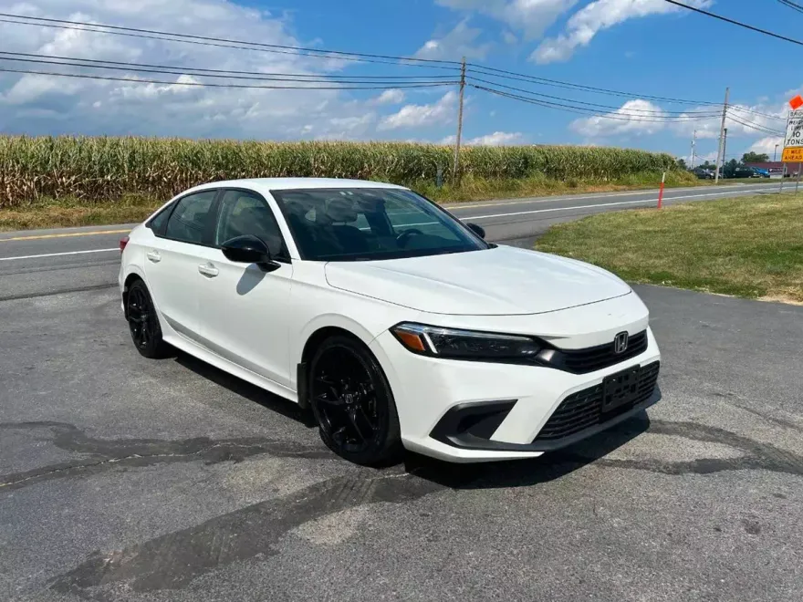 2023 Honda Civic Sport photo 1