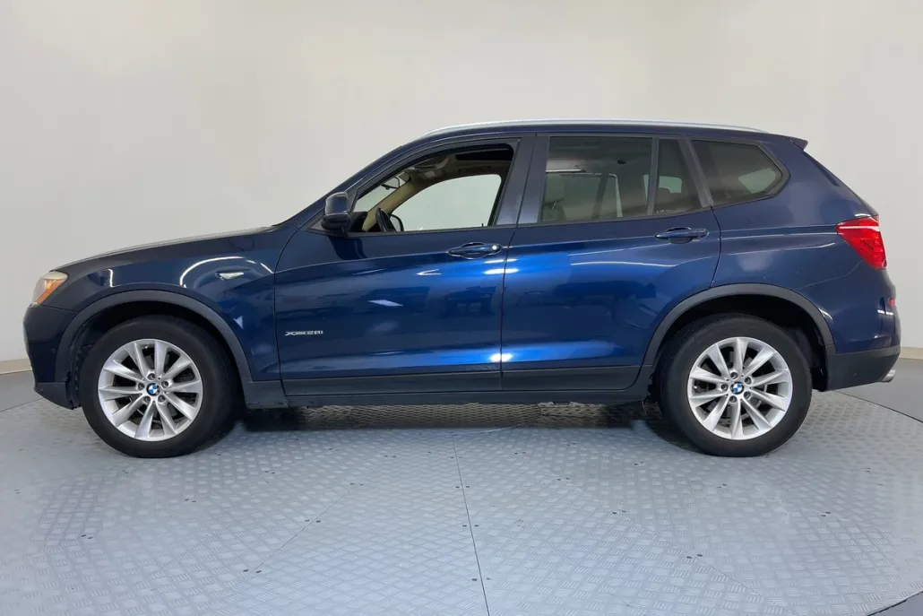 2017 Bmw X3 xDrive28i photo 1