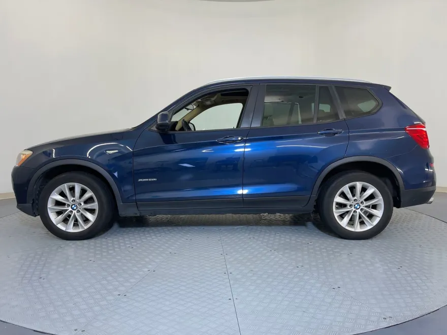 2017 Bmw X3 xDrive28i photo 1
