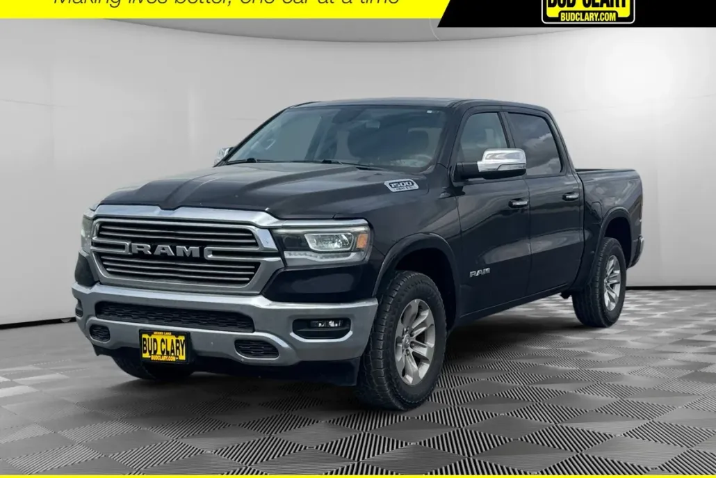 2020 Ram 1500 Laramie photo 1