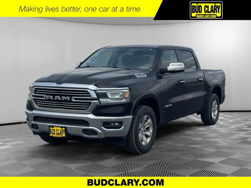 2020 Ram 1500 Laramie photo 1