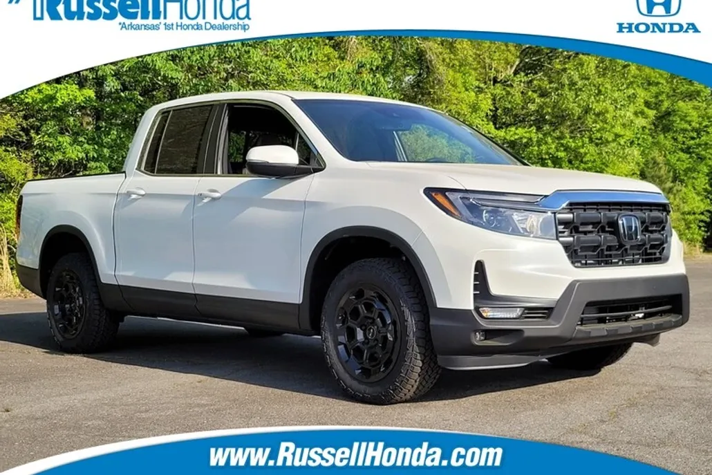 2025 Honda Ridgeline RTL photo 1