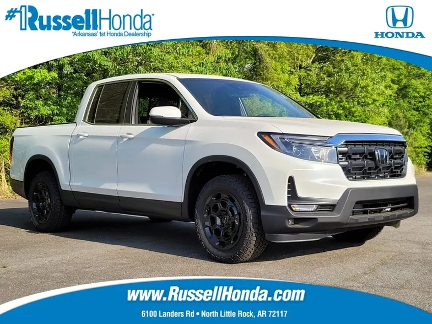 2025 Honda Ridgeline RTL photo 1