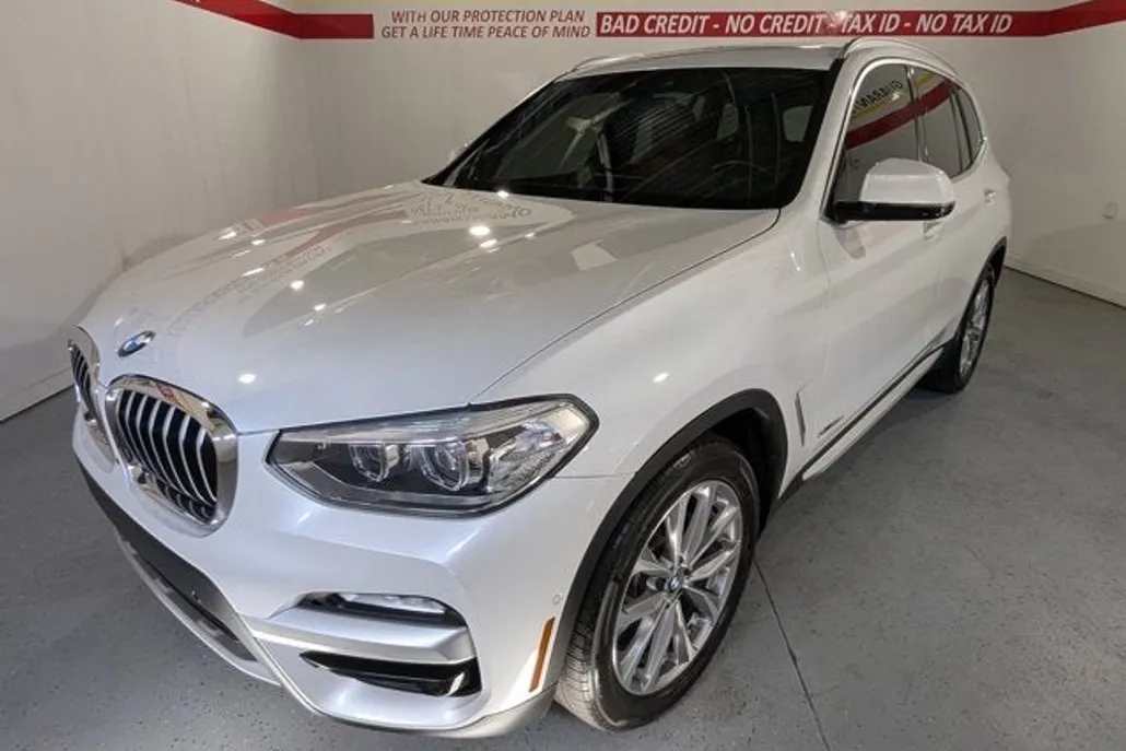 2018 Bmw X3 xDrive30i photo 1