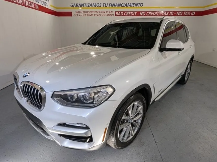 2018 Bmw X3 xDrive30i photo 1