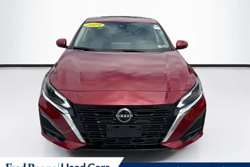 2024 Nissan Altima 2.5 SL photo 1