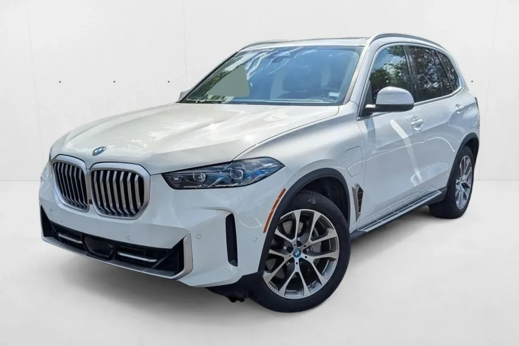 2025 Bmw X5 xDrive50e photo 1