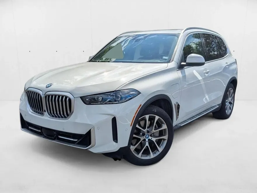 2025 Bmw X5 xDrive50e photo 1