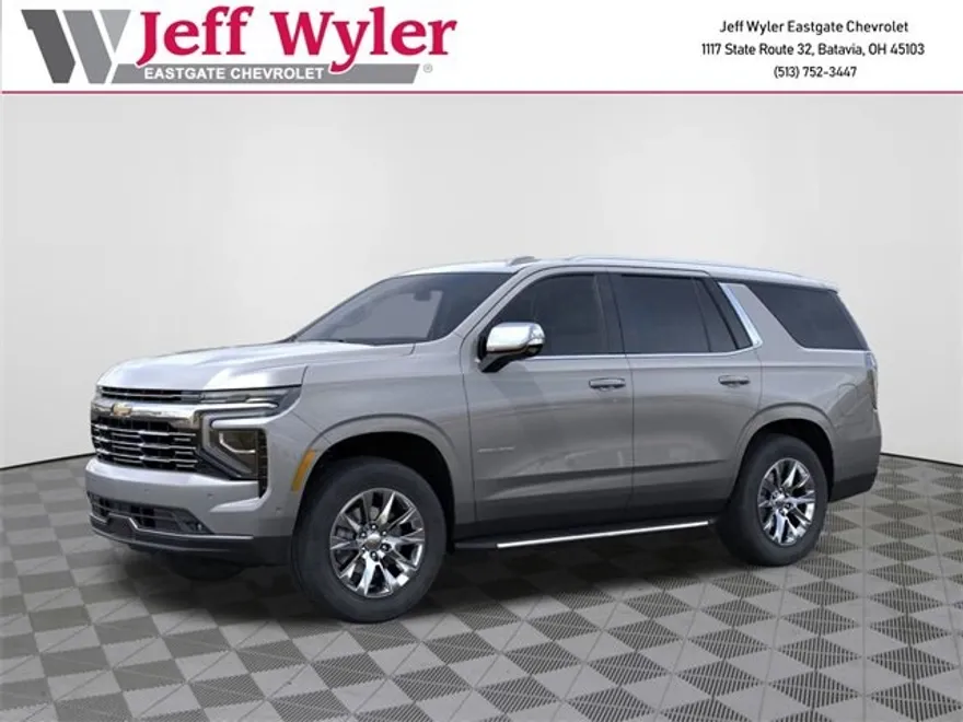 2025 Chevrolet Tahoe Premier photo 1