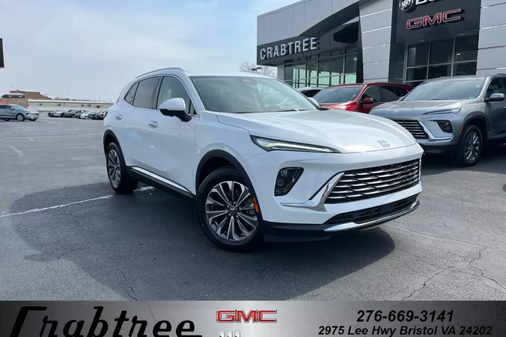 2025 Buick Envision Preferred photo 1
