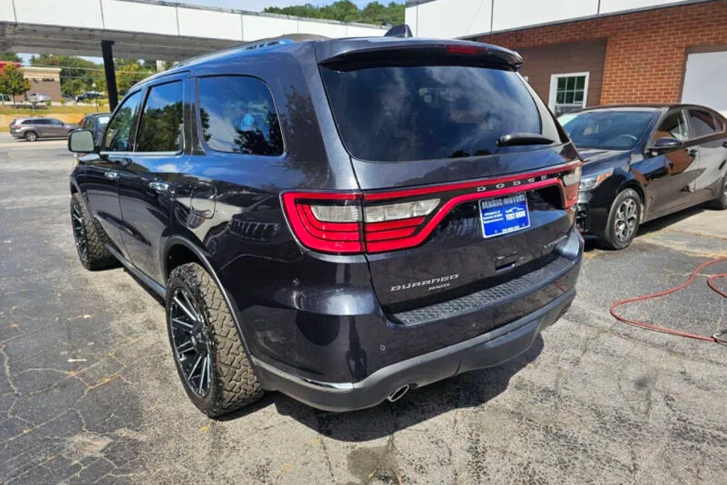 2014 Dodge Durango Citadel photo 1