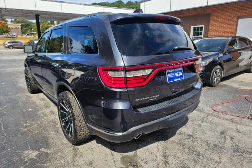 2014 Dodge Durango Citadel photo 1