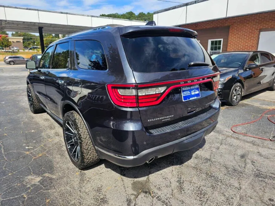 2014 Dodge Durango Citadel photo 1