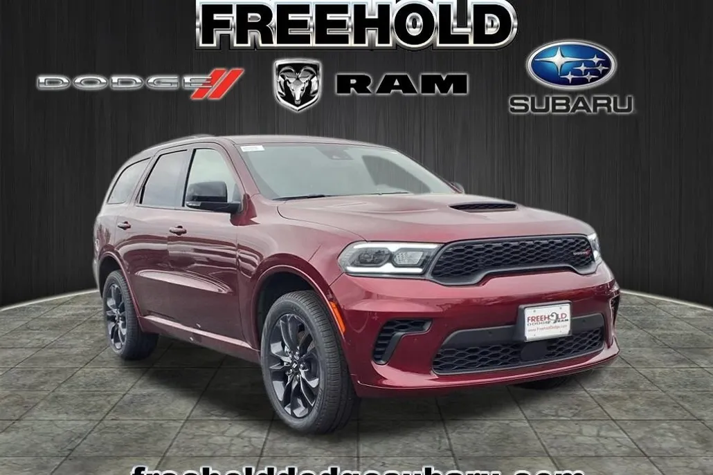 2025 Dodge Durango GT Plus photo 1