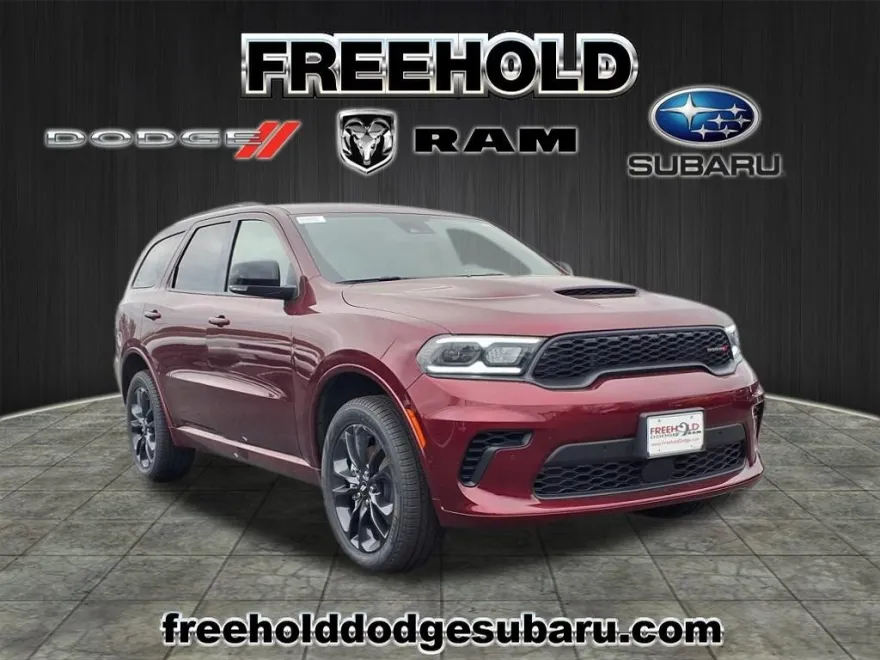 2025 Dodge Durango GT Plus photo 1
