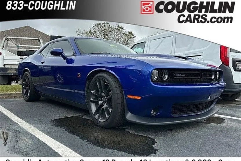 2021 Dodge Challenger R/T Scat Pack photo 1