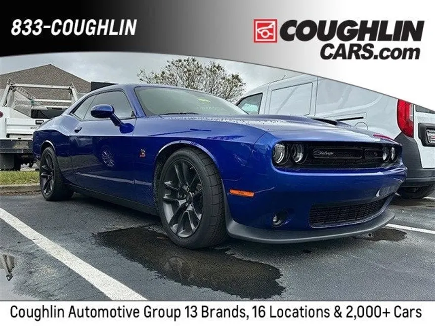 2021 Dodge Challenger R/T Scat Pack photo 1