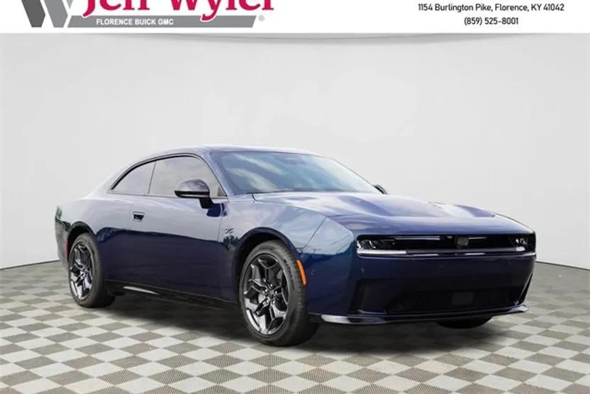 2025 Dodge Charger Daytona R/T AWD photo 1