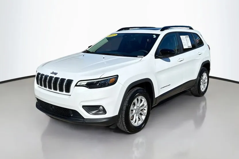 2022 Jeep Cherokee Latitude Lux photo 1