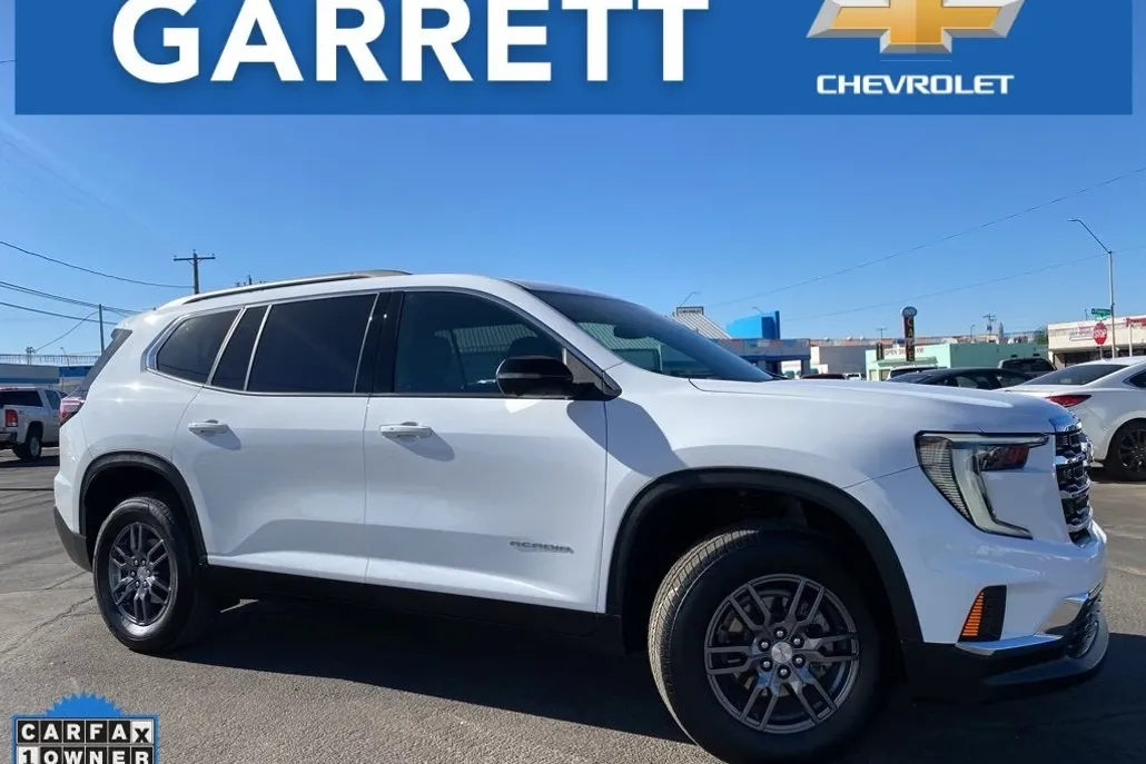 2025 Gmc Acadia Elevation photo 1