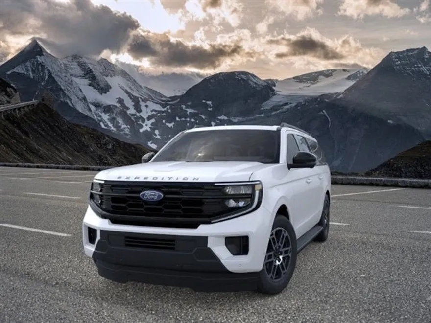 2025 Ford Expedition MAX photo 1