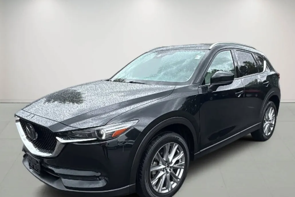 2021 Mazda CX-5 Grand Touring photo 1