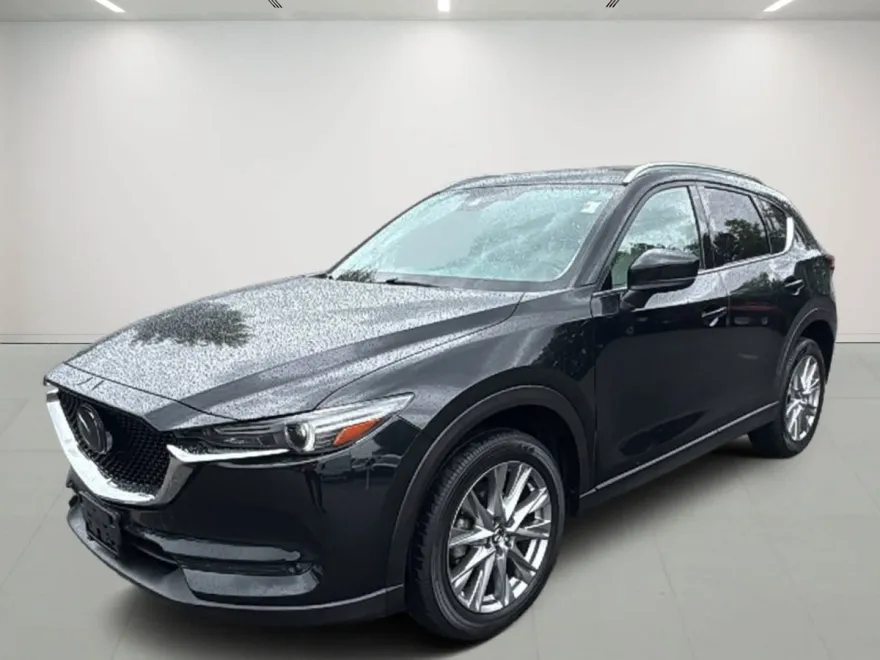 2021 Mazda CX-5 Grand Touring photo 1