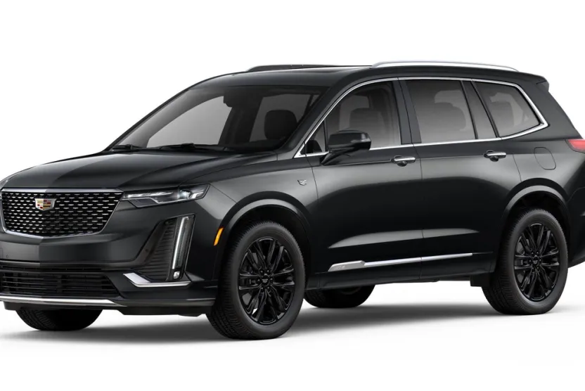 2025 Cadillac XT6 Luxury photo 1