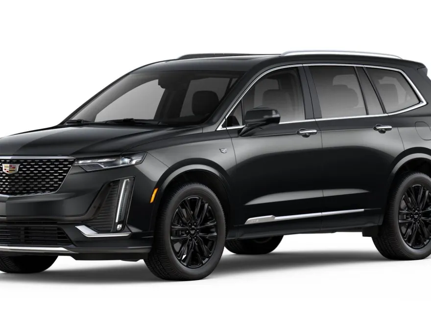 2025 Cadillac XT6 Luxury photo 1