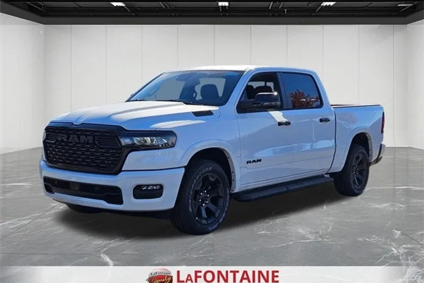 2026 Ram 1500 Big Horn photo 1